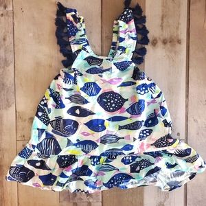 👶5/$15 Cat & Jack Summer Dress for Baby Girl - 12 months
